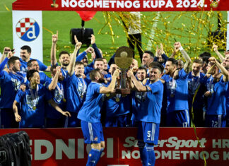 Puno emocija nakon velikog slavlja Dinama: ‘Uzdignuli smo se kad je bilo najpotrebnije’