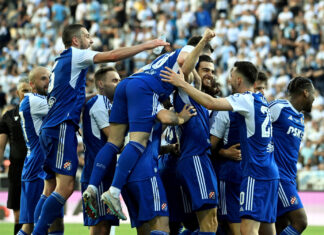 Sjajni Dinamo razbio Rijeku na Rujevici za dvostruku krunu