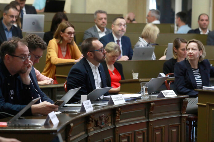 Zagreb, 28.05.2024 - 34. sjednica Gradske skupstine Grada Zagreba