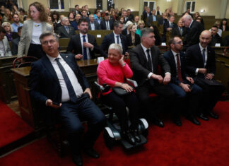 Plenković: Ne postoji ‘tajni plan’ oko plina u Zagrebu