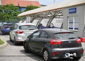 Zagrepčane na parkiralištima dočekali neugodni prizori: Zbog toga se stvaraju ogromne gužve