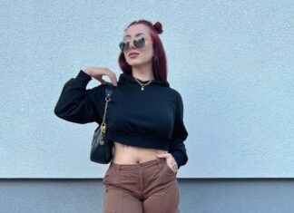 Nika Ilčić (Foto: Instagram)