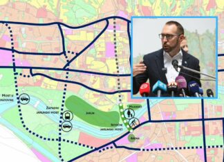 Tomašević najavio gradnju novih mostova u Zagrebu: Donosimo sve detalje o ovim velikim projektima