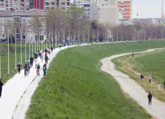 Zagrepčanina zgrozila situacija na nasipu: ‘Nisu svjesni koliko su opasni, a to ih može puno koštati’
