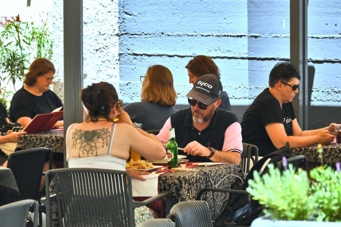 Pula,06.06.2024 - Gastronomska ponuda i cijene na pocetku turisticke sezone