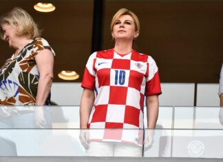 Kolinda zbog narušenog zdravlja propušta utakmicu Hrvatske: ‘U velikim je bolovima i teško hoda’