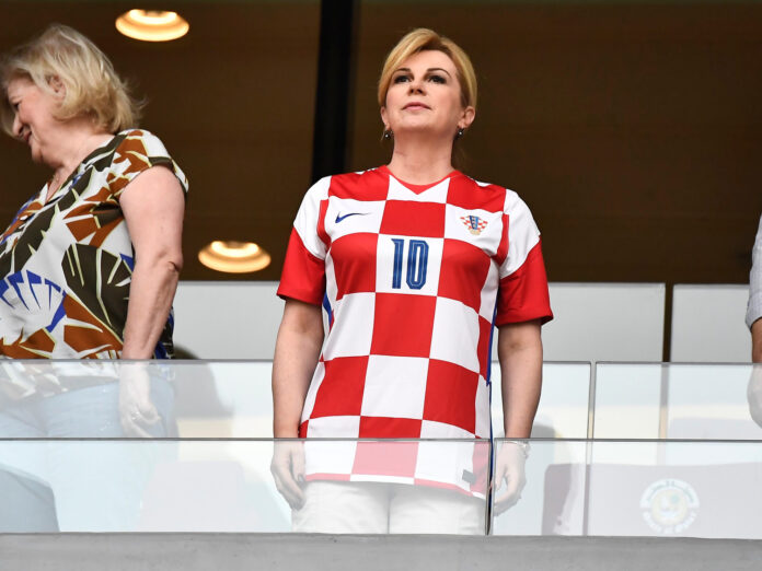 Doha, 26.03.2022 - Nogomet: Hrvatska - Slovenija, pripreme pred pocetak utakmice