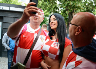 Ivana Knoll zapalila tribine u Berlinu: Njezinoj modnoj kombinaciji nitko nije mogao odoliti