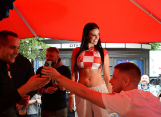 Ivana Knoll se obrušila na njemačku novinarku: ‘Kad bih izgledala tako kao ti, zauvijek bih nosila zimsku odjeću’