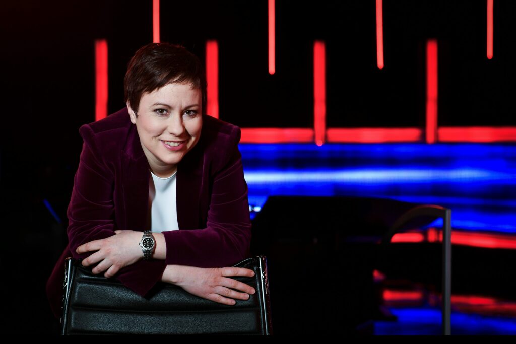 Morana Zibar (Foto: Boris Kovacev / CROPIX)