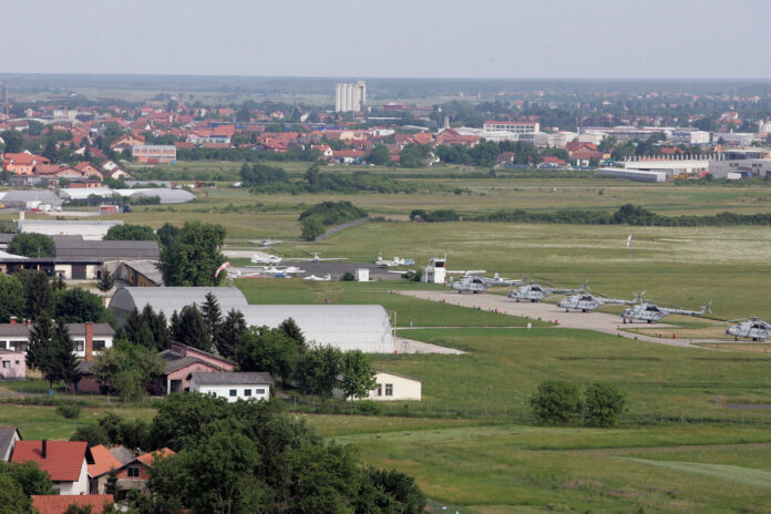 Panorama Zagreba 210509