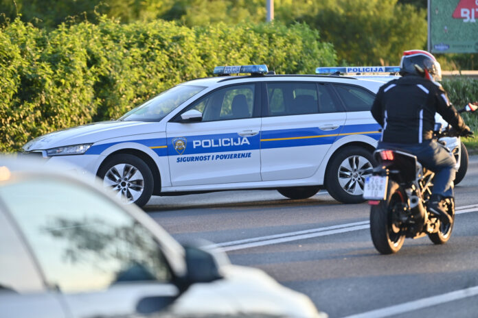 Zagreb, 05.06.2024 - Pet osoba ozlijedjeno u prometnoj nesreci na Aleji Bologne