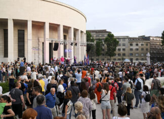 Koncert povodom Dana antifašističke borbe: Zagrepčane će zabavljati orkestar, zbor i pop grupa