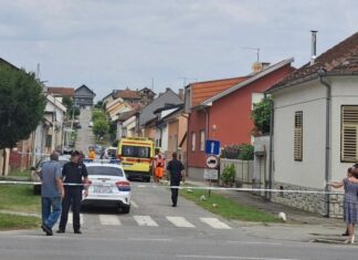 Hitna prva na mjestu zločina u Daruvaru: ‘Strašan prizor beživotnih tijela’