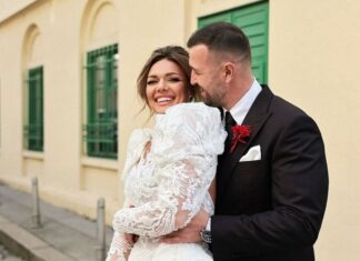 Sandri i Edisu Elkaseviću pristižu brojne čestitke: Sportašica se pohvalila lijepim vijestima