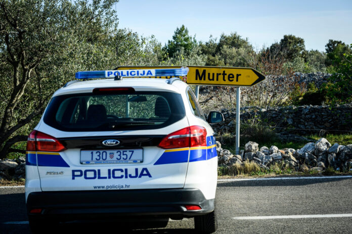 Otok Murter, 16.04.2020 - Murter i Betina i dalje ostaju u karanteni