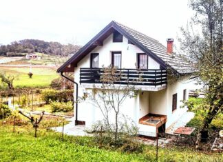Prodaje se kuća u prirodi o kakvoj mnogi sanjaju: 135 kvadrata čiste oaze nedaleko Karlovca