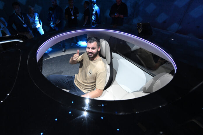 Zagreb, 26.06. 2024 - Predstavljanje projekta robotaxija Verne