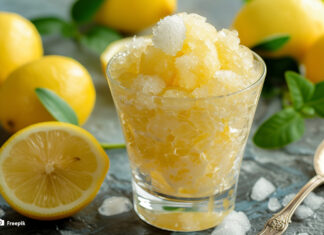 Unesite dašak Sicilije u vaš dom: Za ovo ljetno osvježenje potrebna su vam samo tri sastojka