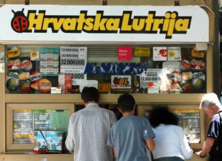 Na Eurojackpotu palo 130 tisuća eura: Poznato gdje je uplaćen listić