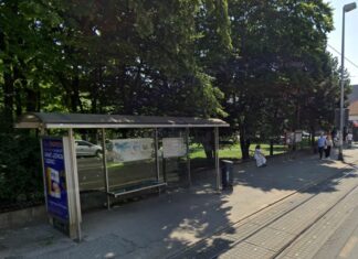 Bizaran prizor na tramvajskoj stanici šokirao stanovnike Trešnjevke: ‘Ovo više nije normalno’