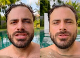 Stjepan Hauser novom objavom izazvao zgražanje pratitelja: ‘Meni je neugodno ovo gledati’