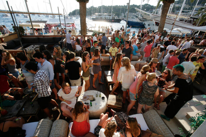 Carpe Diem na Hvaru 060711