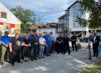 Povodom Oluje Dugoselci odali počast braniteljima: ‘Zadržat ćemo u sjećanju drage suborce’