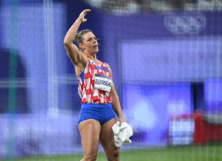 Drama u završnici u Tokiju: Sandra Elkasević ostala bez medalje na Svjetskom prvenstvu