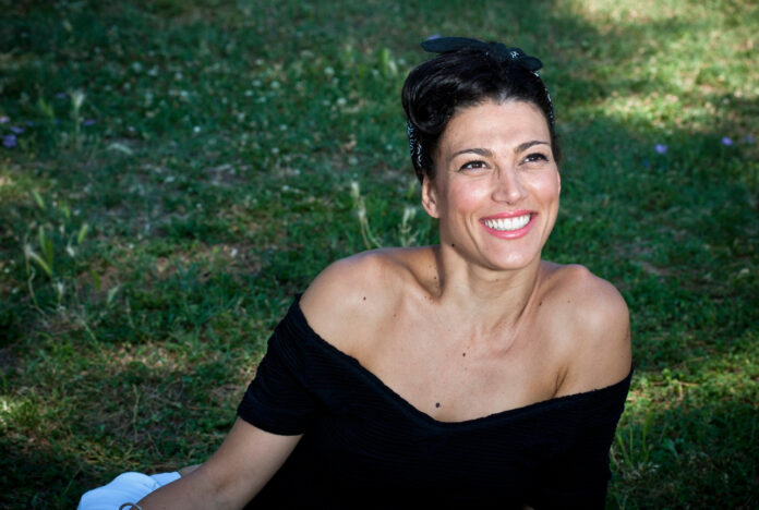 Split, 08.06.2015 - Marina Fernandez vokal grupe Mad Catz