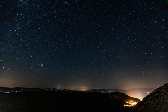 Punat, 12.08.2021 - Suze svetog Lovre nad Kvarnerom