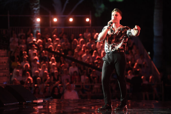 Split, 23.06.2024 - Zavrsna vecer glazbenog dogadaja Melodije Jadrana