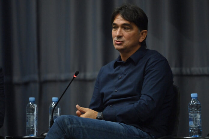 Sarajevo, 14.09.2023 - Panel o uspjesima hrvatskog nogometa na sportskom simpoziju Simposar