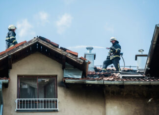 Zbog klime izgorila kuća u Dugom Selu, stručnjaci: ‘To je ono što ljudi ne razumiju kod klime’