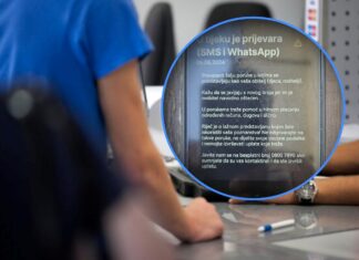 Banke šalju poruke o prevari, javljaju i ljudi: ‘Moja majka je jučer dobila, izgleda bezazleno’