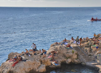 Užas na plaži kod Rovinja: Uhićen muškarac, na mobitelu mu našli strahote
