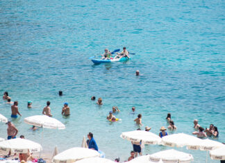 Plaže na popularnom otoku opet zagađene fekalijama: ‘Ne preporuča se kupanje’