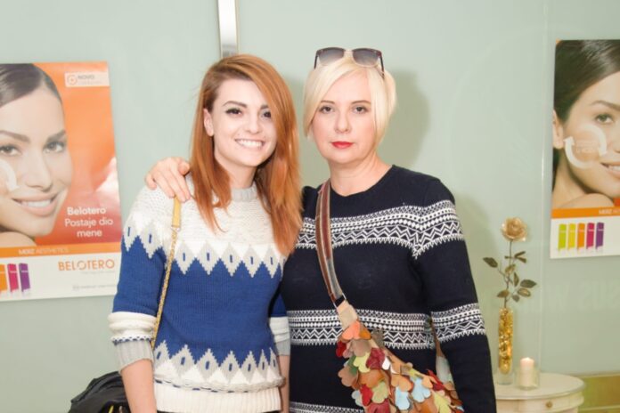 Danijela i Ella Dvornik