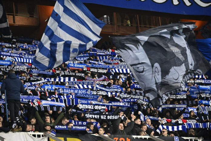 Dinamo BBB zastave Cropix