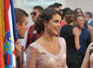 Doris Pinčić Guberović otkrila lijepe vijesti: Ona i suprug Davor slavili su do dugo u noć