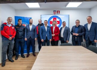 HGSS Stanica Samobor dobit će novo terensko vozilo