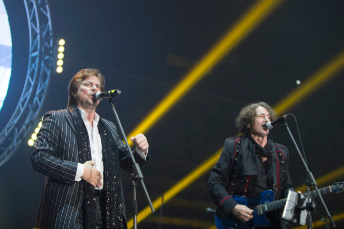 Split, 04.12.2015 - Povodom 40. obljetnice Bijelo dugme odrzalo koncert Tko ne poludi, taj nije normalan