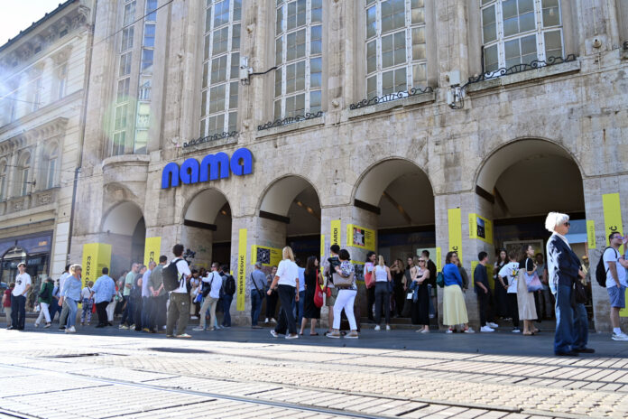 Zagreb, 05.06.2024 - Otvorenje izlozbe i svecana dodjela godisnjih nagrada Udruzenja hrvatskih arhitekata