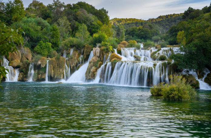 Skradin, 09.09.2021 - Nacionalni park Krka
