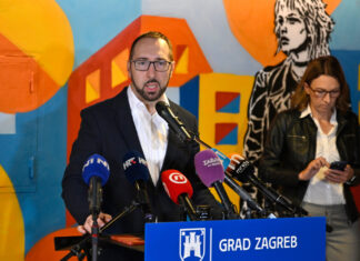 Tomašević: ‘Natječaj za strane radnike je u tijeku’