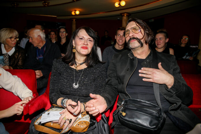 Varazdin, 29.11.2023 - Poznati na premijeri predstave San Ivanjske noci redatelja Paolo Magellija