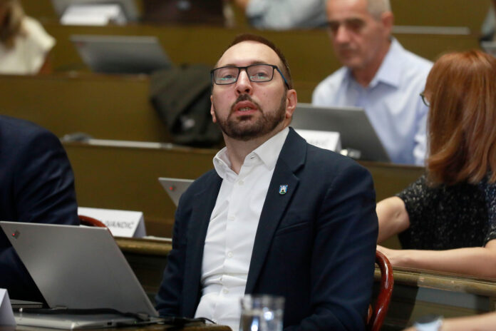 Zagreb, 05.09.2024 - 36. sjednica Gradske skustine