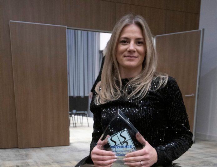 Zagreb, 15.12.2023 - Proglasenje sportasa Grada Zagreba za 2023