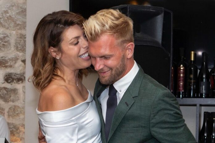 Blanka Vlašić i Ruben Van Gucht