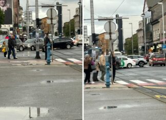 Zagrepčanka bijesna zbog kaosa na jednom od najgorih raskrižja: ‘Tramvaj 15 minuta nije mogao proći na zeleno’